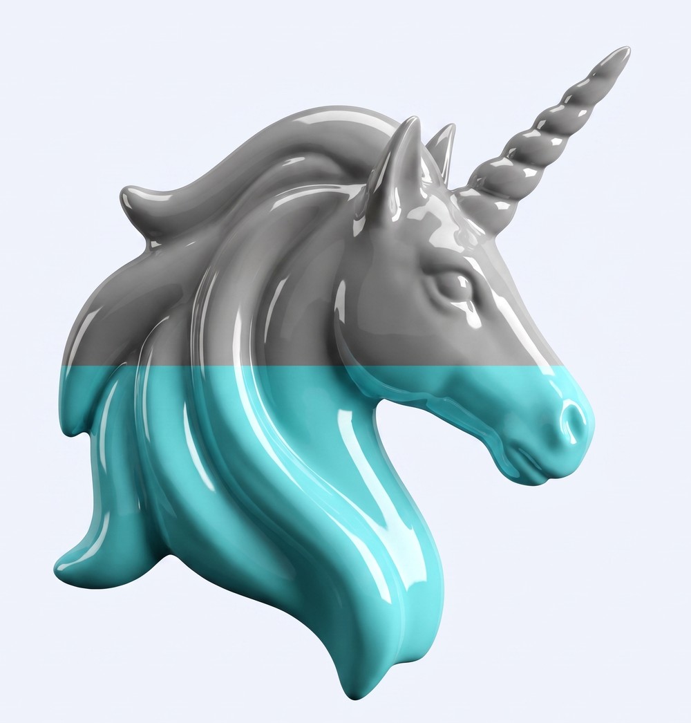 The Pony Indicator crystal mark